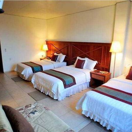 Spanhoek Boutique Hotel Paramaribo Pokoj fotografie