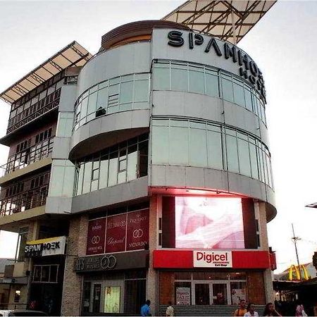Spanhoek Boutique Hotel Paramaribo Exteriér fotografie