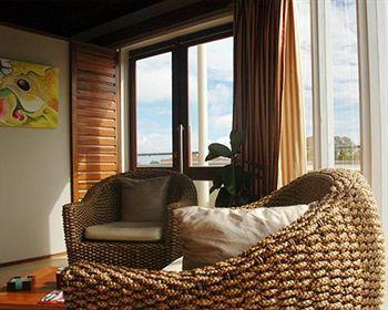Spanhoek Boutique Hotel Paramaribo Exteriér fotografie