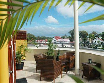 Spanhoek Boutique Hotel Paramaribo Exteriér fotografie