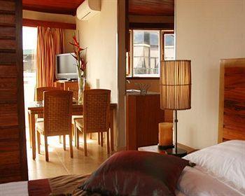 Spanhoek Boutique Hotel Paramaribo Exteriér fotografie