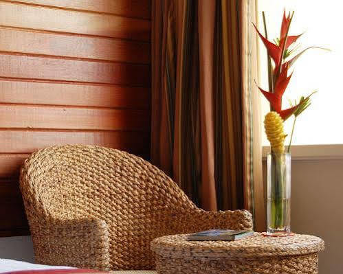 Spanhoek Boutique Hotel Paramaribo Exteriér fotografie