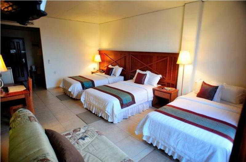 Spanhoek Boutique Hotel Paramaribo Pokoj fotografie
